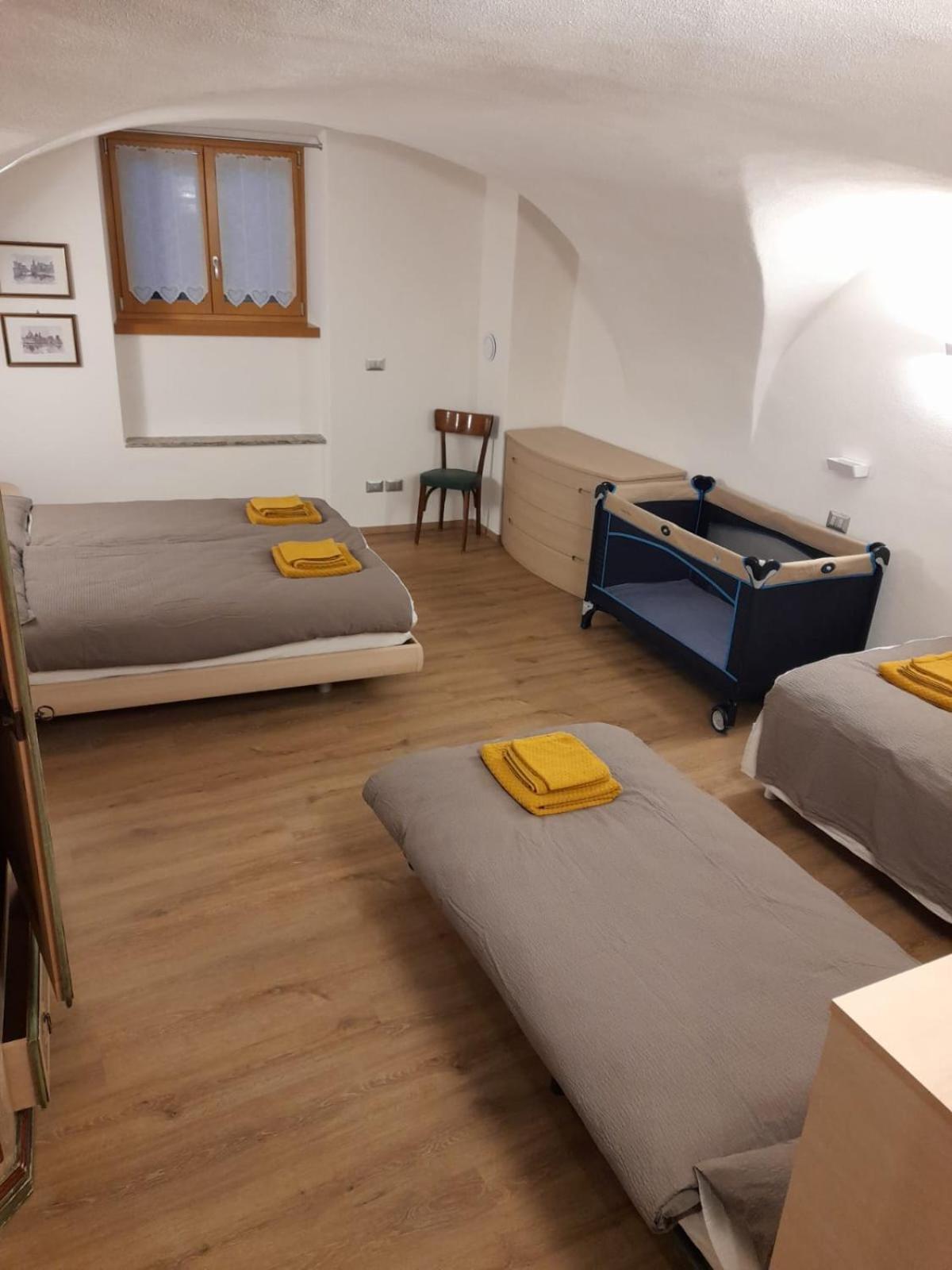 Casa Micheli Apartamento Trento Quarto foto